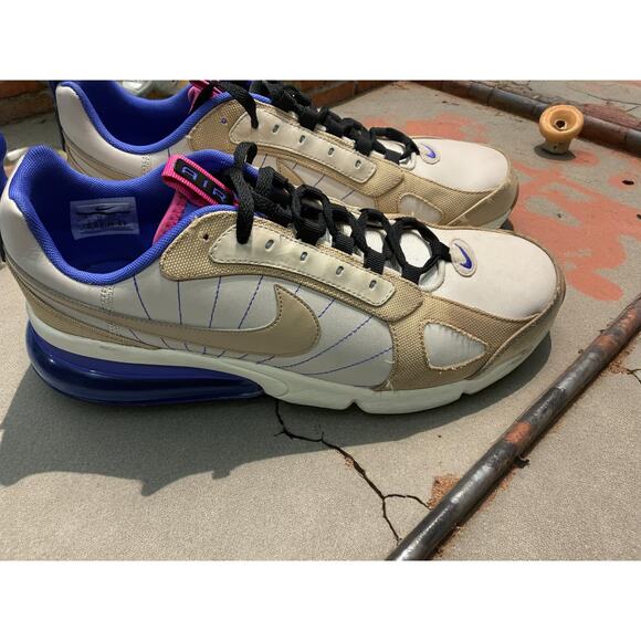 Nike Air Max Size 13 Rare Tan/Blue/Pink – Excellent Condition - Picture 5 of 5